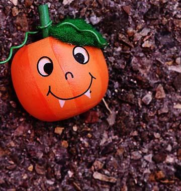 Halloween Bucket List