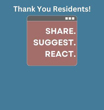 2023 REACT Survey Thank You