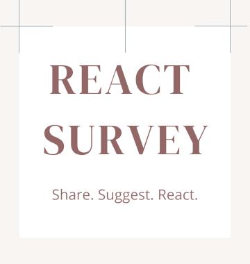 REACT 2021 Launch