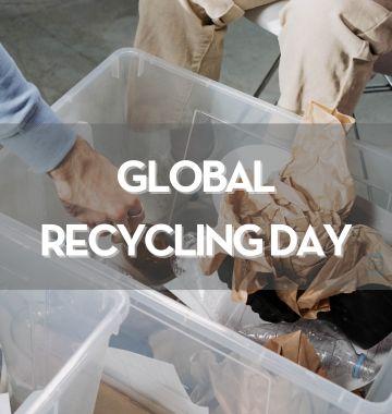 Global Recycling Day 2025