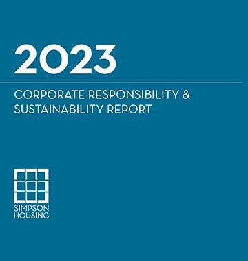 Corporate Sustainability and Responsibility Report