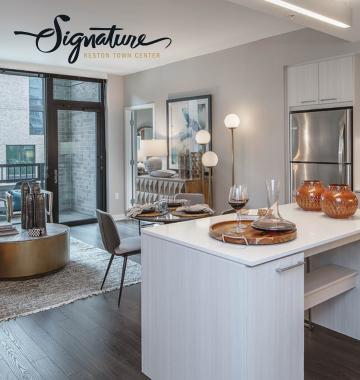 Signature Reston Town Center Apartments