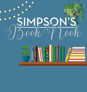 Welcome to Simpson’s Book Nook!