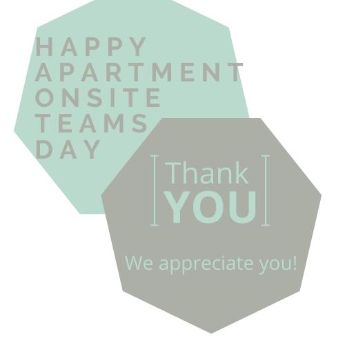 Thank you From President Todd Pope