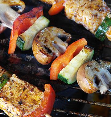 Summer Recipe Roundup