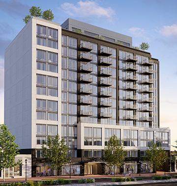 The Camille Apartments