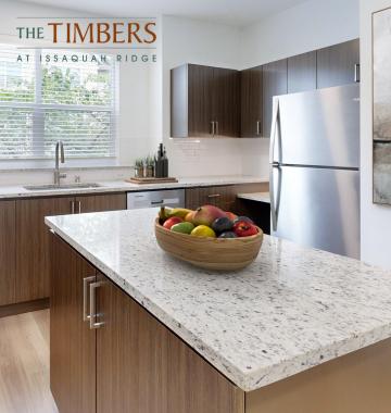 The Timbers at Issaquah Ridge