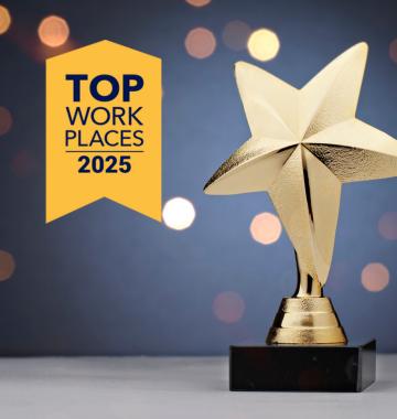 Top Workplaces Awards 2025