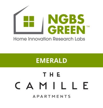 Emerald Excellence - The Camille Apartments