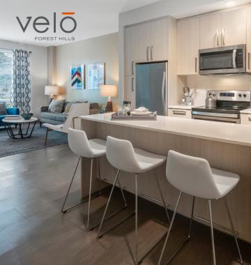 Velo Forest Hills Apartments
