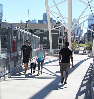 Top Walkable Communities