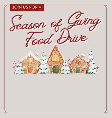 2024 Winter Move For Hunger Food Drive