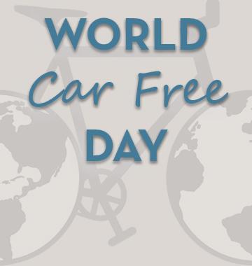 World Car Free Day