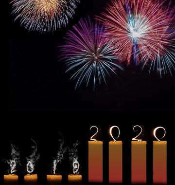 New Year's Party Theme Ideas
