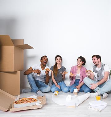 Tips for Living with Roommates