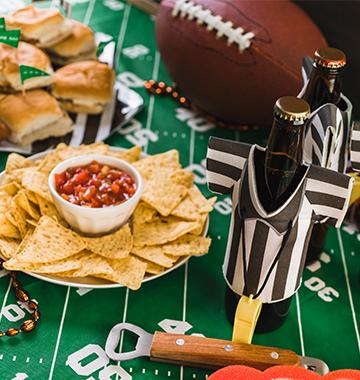 Super Bowl Party Etiquette