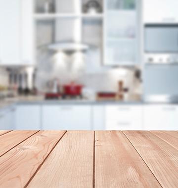 Countertop Space Hacks