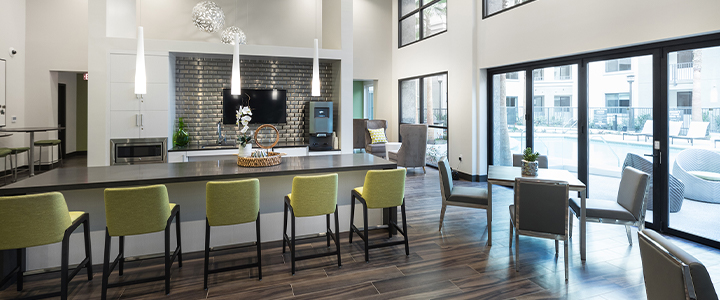 Simpson Housing & Simpson Property Group Blog | Sincerely, Simpson | Joule La Floresta lounge