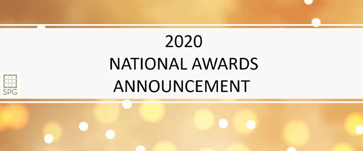 Sincerely, Simpson | Simpson Housing & Simpson Property Group Blog | 2020 SPG National Awards