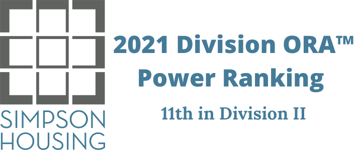 Sincerely, Simpson | Simpson Housing & Simpson Property Group Blog | 2021 Division ORA™ Power Ranking 