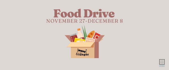 Move For Hunger Food Drive | Sincerely, Simpson | Simpson Property Group Blog