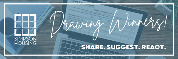 Sincerely, Simpson | Simpson Housing Blog | 2024 REACT Survey Winners