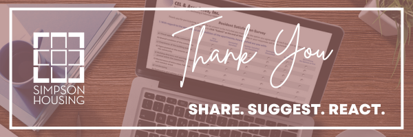 Sincerely, Simpson | Simpson Housing & Simpson Property Group Blog | REACT 2025