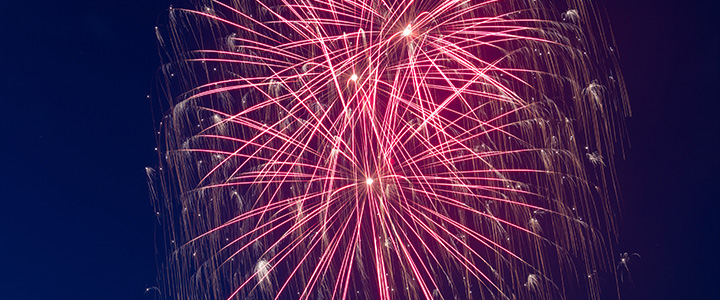 Sincerely, Simpson | Simpson Housing & Simpson Property Group Blog | Events | Best Fireworks Displays