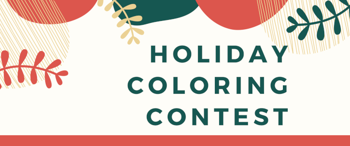 Sincerely, Simpson | Simpson Housing & Simpson Property Group Blog | Holiday Coloring Contest