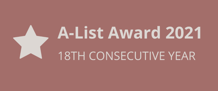 Sincerely, Simpson | Simpson Housing & Simpson Property Group Blog | A List award