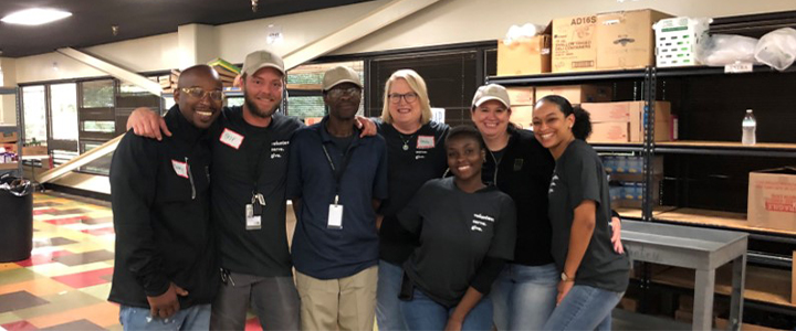 Sincerely Simpson - make a difference day 2019