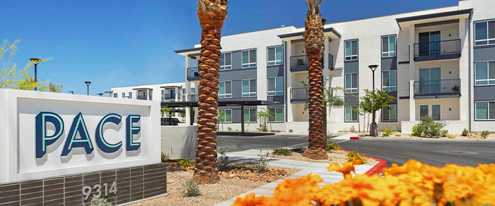 Simpson Housing & Simpson Property Group Blog | Sincerely, Simpson | Pace Apartments | exterior