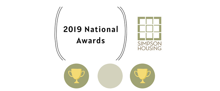 Sincerely Simpson - 2019 National Awards - Denver, CO