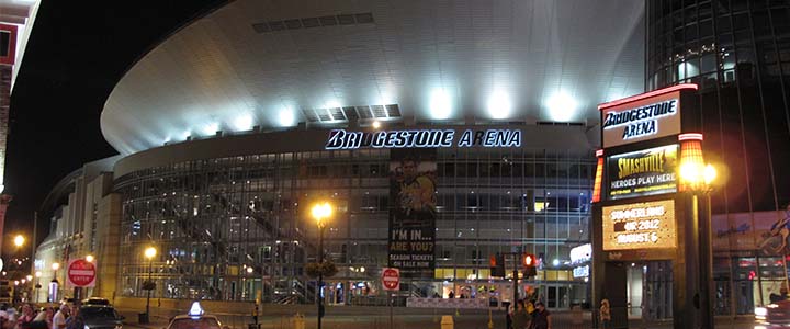 Sincerely, Simpson | Simpson Housing & Simpson Property Group Blog | Bridgestone Arena | Nashville, TN