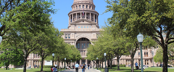 Sincerely, Simpson | Simpson Housing & Simpson Property Group Blog | Things to do in Austin, TX | Capital Building