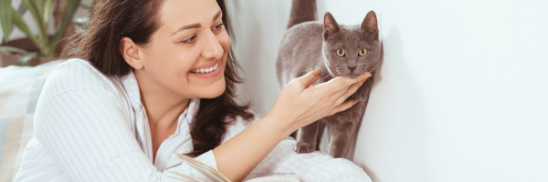International Cat Day at Simpson Housing Apartments