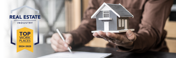 Simpson Housing Awarded 2025 Top Workplaces for Real Estate