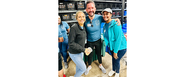 Make a Difference Day 2022 | Sincerely, Simpson | Simpson Property Group Blog | Dallas Teams