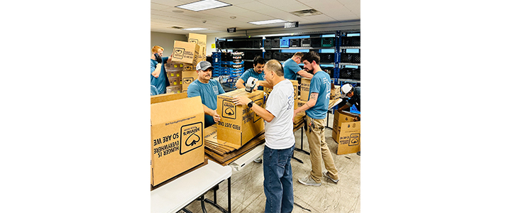 Make a Difference Day 2022 | Sincerely, Simpson | Simpson Property Group Blog | Dallas Teams