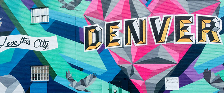 Apartments in Downtown Denver - Simpson Housing