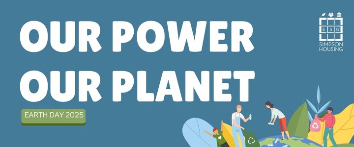 Sincerely, Simpson | Simpson Housing & Simpson Property Group Blog | Simpson Stories | Earth Day 2025
