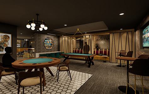 Sincerely, Simpson | Simpson Housing Blog | Auden Apartments speakeasy