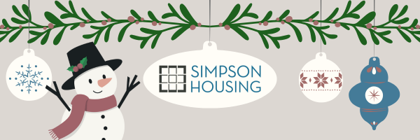 Simpson Housing Annual Coloring Contest