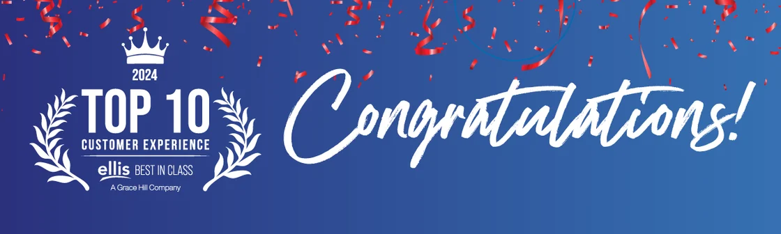 Simpson Housing Communities Win 2024 Ellis Customer Experience Best in Class Award