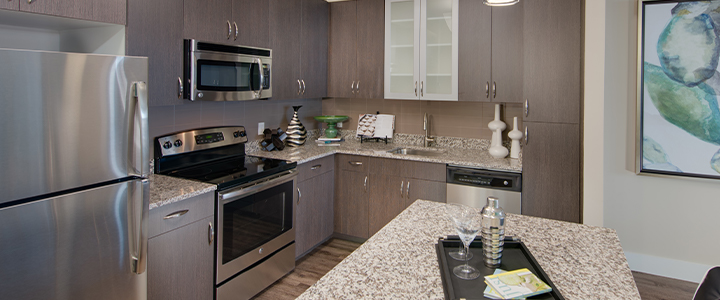 Simpson Housing & Simpson Property Group Blog | Sincerely, Simpson | Mallory Square kitchen