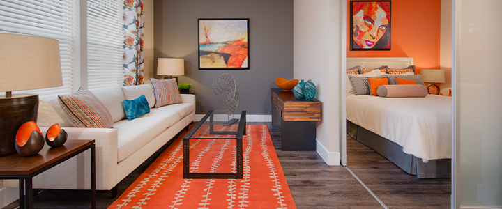 Simpson Housing & Simpson Property Group Blog | Sincerely, Simpson | Mallory Square living room