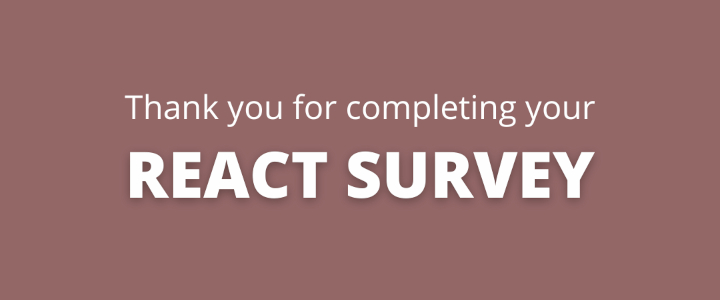 Sincerely, Simpson | Simpson Housing Blog | 2022 REACT Survey Thank You
