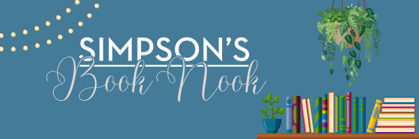 Welcome to Simpson’s Book Nook!