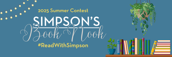 Simpson Book Nook Fall Contest 2025