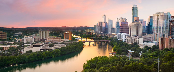 Austin, TX - Walkers Paradise